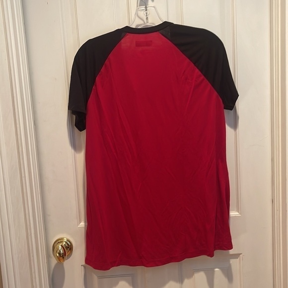 Atlanta Falcons ⭐️red black and white top - Picture 3 of 3